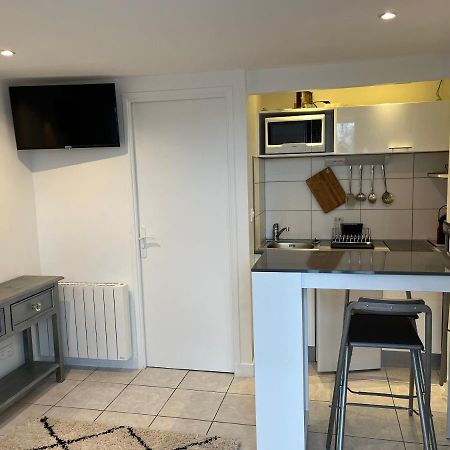 Les Paillotes De Margaux Apartment Luaran gambar