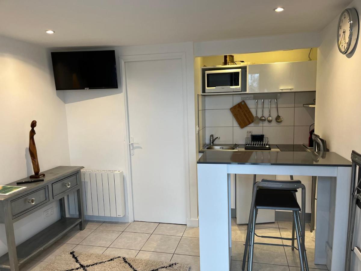 Les Paillotes De Margaux Apartment Luaran gambar
